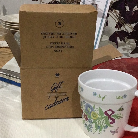 Decorative mug - Picture 1 of 3